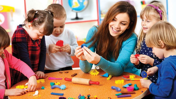 Okul �ncesi E�itimin �nemi