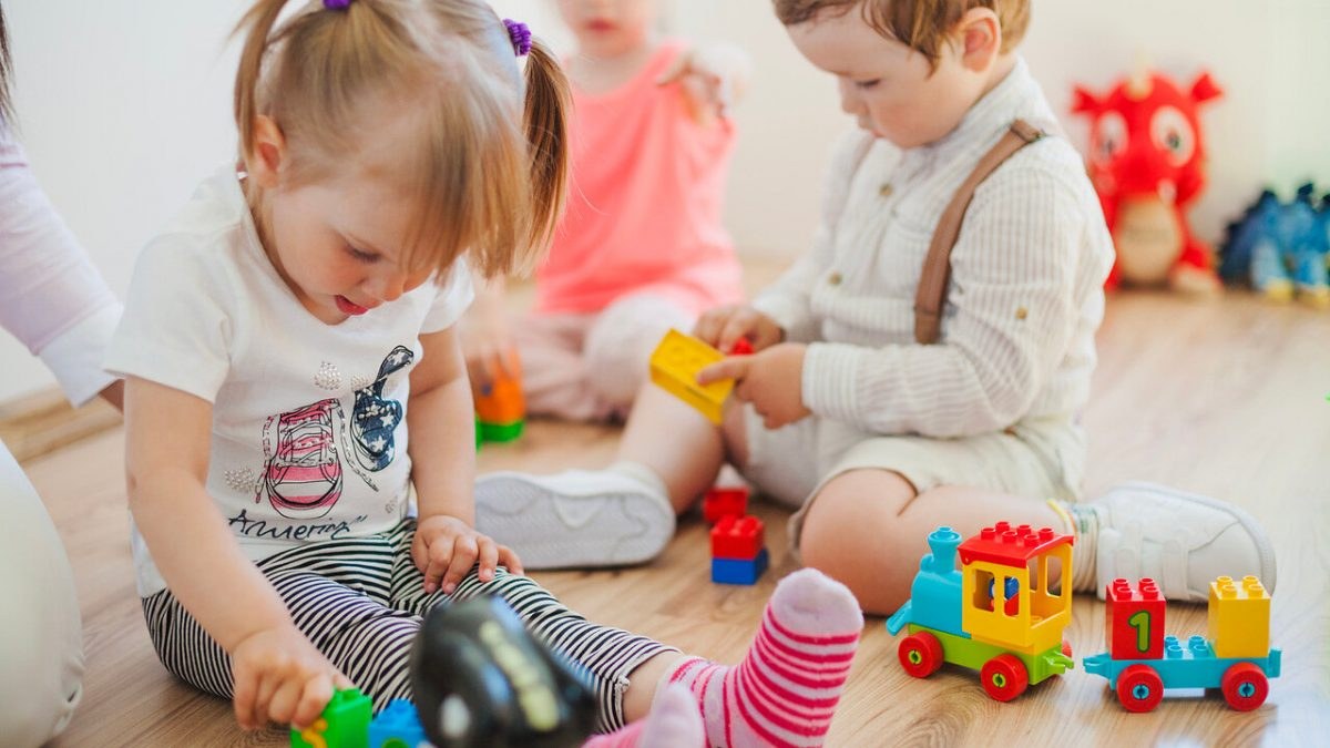 Anaokuluna Ba�lama Ya�� Ne Olmal�d�r ?